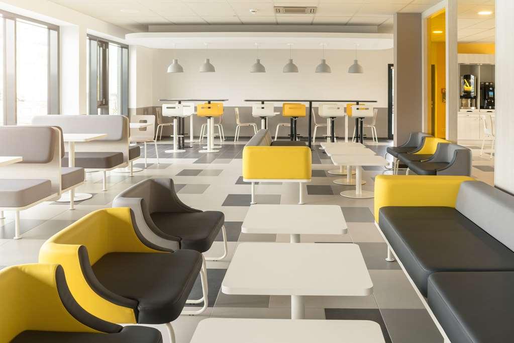 B&B Hotel Frankfurt-Airport Frankfurt am Main Restaurant photo